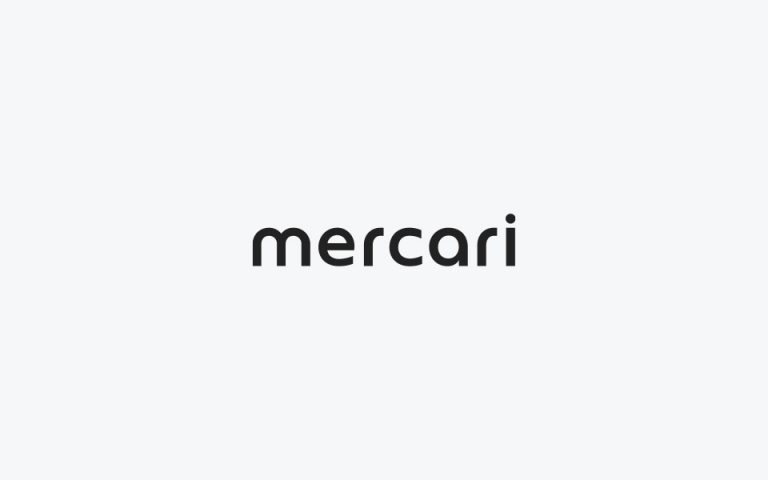 Mercari logo